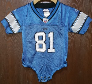 baby lions jersey