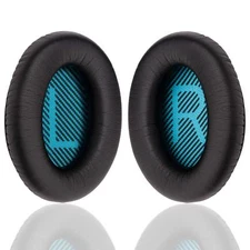 Replacement Ear Cushions for Bose Quiet Comfort 35 (QC35) and QuietComfort 35 II