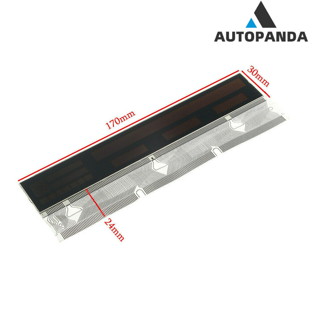 Instrument Cluster LCD Display Repair for BMW E38 740/750i/iL 760iL 1995-2001