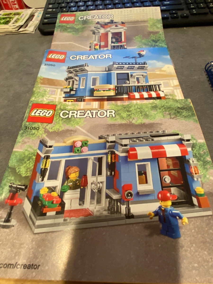 LEGO 31050 CREATOR