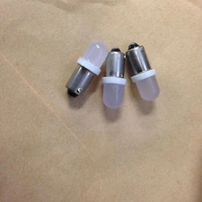  Vintage Hammarlund HQ-129-X/ HQ-170 / HQ-180A  HAM Receiver front  LED lamps.