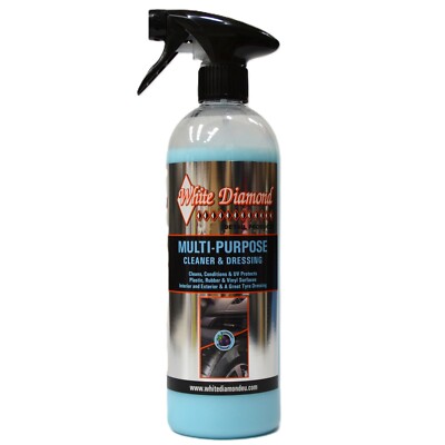 White Diamond Armaturenbrett Reiniger/Kunststoff Dressing Blaubeere - KOSTENLOSE LIEFERUNG AM NÄCHSTEN TAG