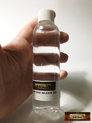M01207-3 MOREZMORE Ease Release 205 Agent Silicone and Urethane Rubber Epoxy 3oz