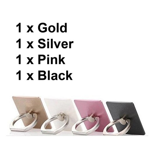 Phone Ring Finger Holder Stand Kickstand for Google Pixel 2 3 4 5 6 7 7a 8 Pro 9 - Picture 9 of 9