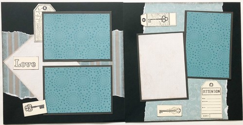 Family Scrapbooking, Family Layouts, Premade Family Reunion Scrapbook Pages - 第 3/10 張圖片