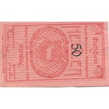 [#286026] Banknote, Austria, Neulengbach, 50 Heller, Blason, 1920, UNC Mehl:FS 6