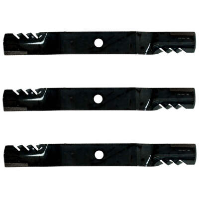 3PK Oregon G6 Mower Blades For Kubota 72'' RC72 Deck B2150D F2560 F3060 396-814