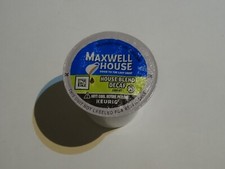 Keurig Maxwell House Kaffee BC aus Kanada Yukon