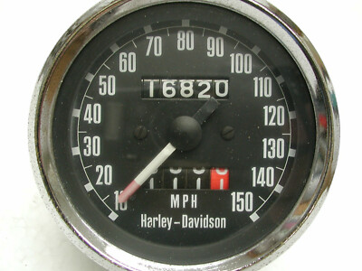 HARLEY DAVIDSON 3-1/2 inch Facing Motorcycle Mechanical