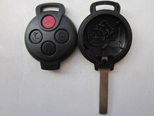 NEW REPLACEMENT SMART CAR FORTWO KEYLESS REMOTE KEY FOB REPAIR KIT