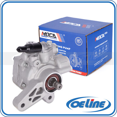 #ad 96 5267 Power Steering Pump for 2001 2005 Honda Civiv Acura EL 1.7L $69.99