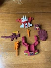 Vintage 1987 Hasbro Transformers G1 Scattershot Parts & Weapons