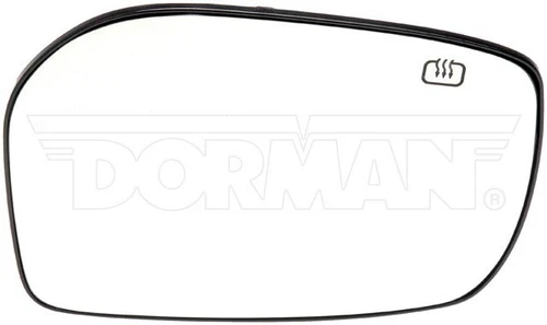 Dorman 56463 Plastic Backed Door Mirror Glass fits Toyota models 8796102A80
