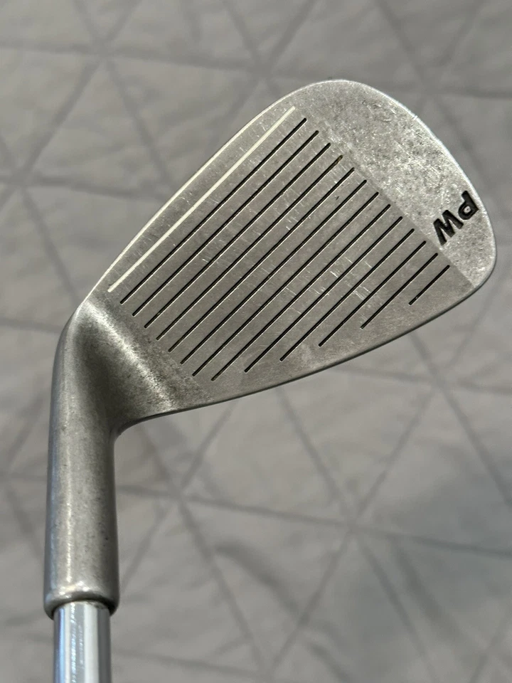 Wilson Pro Staff OS 35,5” RH tamanho grande pitching wedge velocidade aço padrão flexível - Imagem 4 de 4