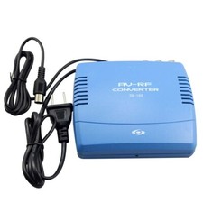 JM-168 AV To RF Converter AV Signals From Various Sources Into RF Signals my23