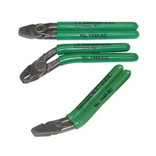 C.S. Osborne 1440-AC, 1440-BC, 1440-CC Closing Spring Hog Ring Pliers (All 3 ...