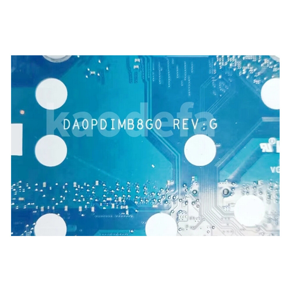 For HP 15-FD Laptop Motherboard with i5-1335U SRMLX DA0PDIMB8G0