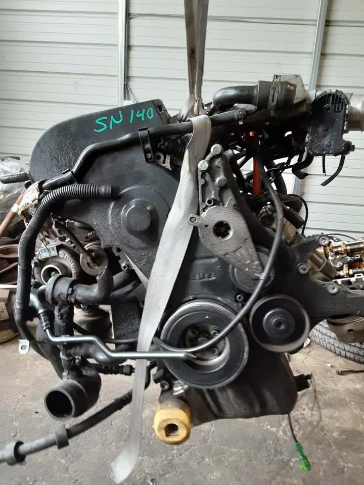 AUDI A4 2002-2003 1,8 L montaje de motor OEM, 300-97002 Foto 3 de 4