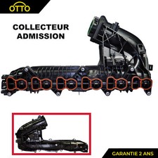 Collecteur Volet Tubulure Admission Air Série 3 E90 330D 5 F10 530D 730D 740D