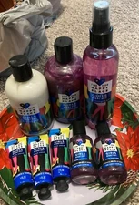 Find Your Happy Place Collection Girls Night Out Bundle NEW Skincare Set