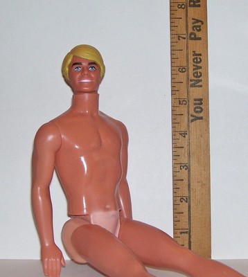 ken malibu doll
