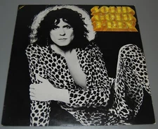 T REX Solid Gold LP Fame  UK 1982 Vinyl ( Fully Play Tested )