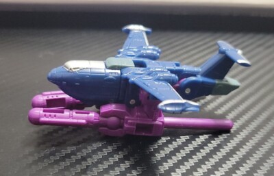 TRANSFORMERS RID GIANT PLANET MINI-CON OVERCAST LOOSE ACTION FIGURE! L21