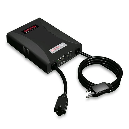 ESP Digital QC Surge Protector/Noise Filter - D5143NT - 120 Volt, 20 Amp