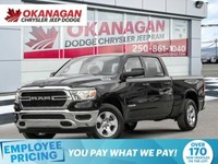 2022 Ram 1500 Tradesman