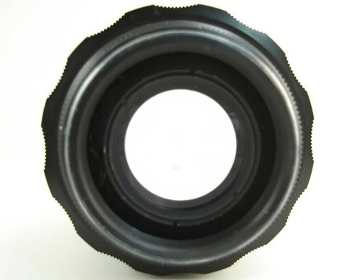 ⭐REPARADO⭐ 1974! Lente MMZ BelOMO HELIOS 44-2 M 4/3 montaje micro MFT Olympus Lumix - Imagen 9 de 9