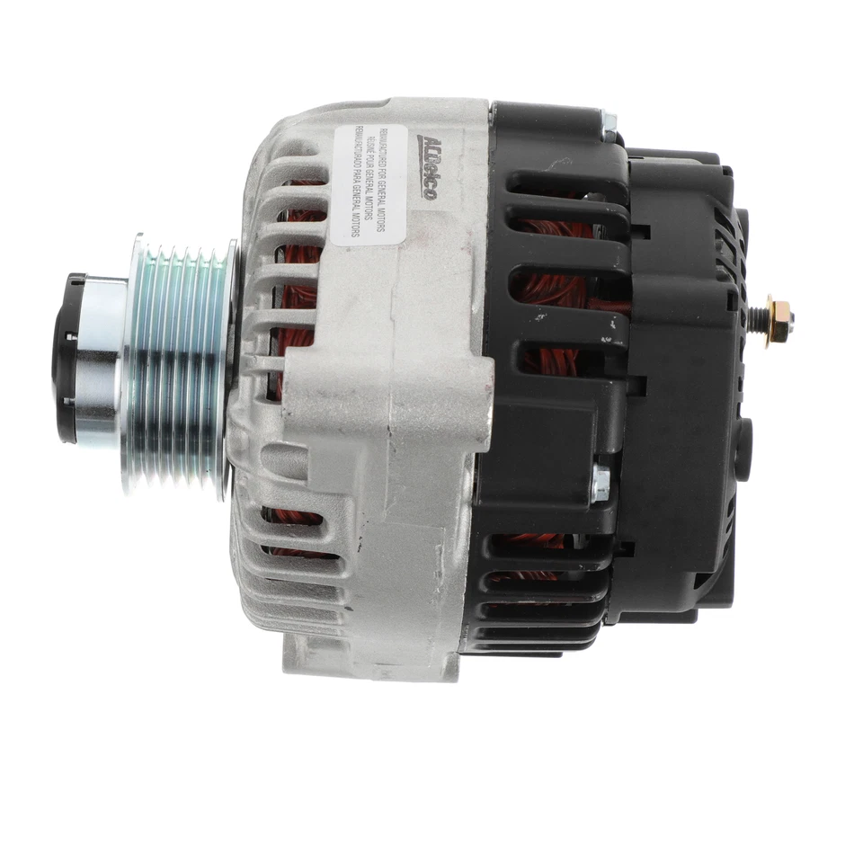 Genuine GM 2003-2013 Chevrolet Corvette Base Alternator Remanufactured 19134486 - Image 2 of 4