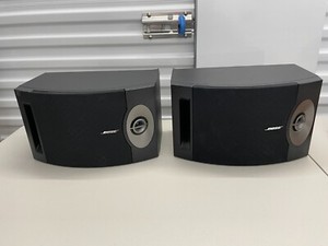 Bose 302 Speakers | eBay