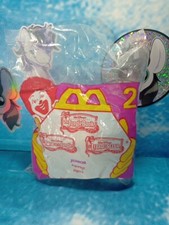 1997 The Jungle Book McDonalds Happy Meal Toy Junior the Elephant 2 NIP