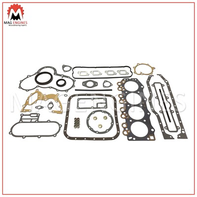 SE01-99-100 FULL GASKET KIT MAZDA HA FOR MAZDA TITAN TRUCK T3000 3.0 LTR
