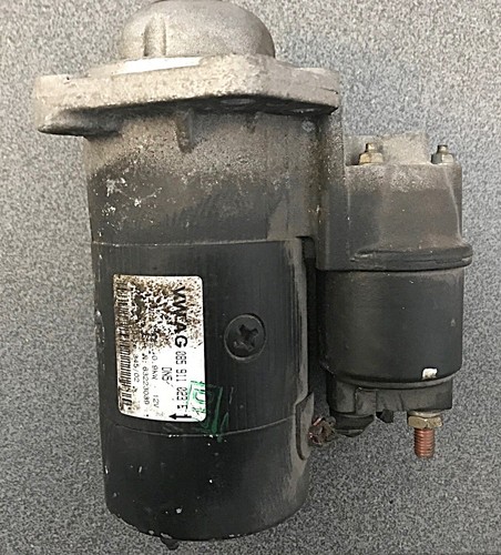 VW Polo 6N Lupo 6X Seat Arosa 6H 1.0l 1.4l Starter Anlasser 085911023E *ungeprüf