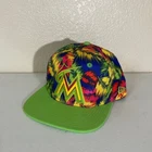 Florida Marlins Snapback Hat New Era Bright Colorful MLB All Star Game 2017