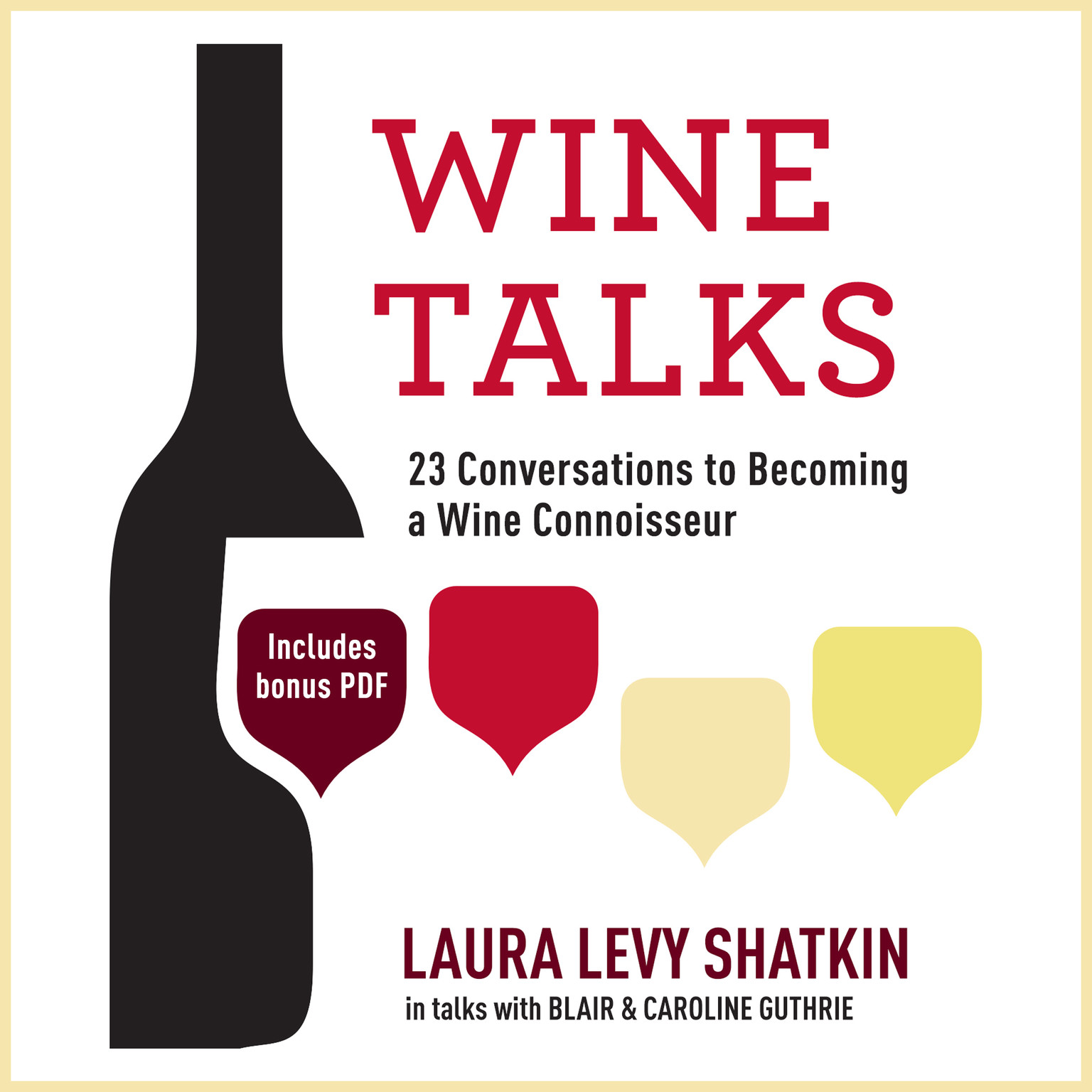 Wine Talks by Laura Levy Shatkin 2017 Unabridged CD 9781538433584