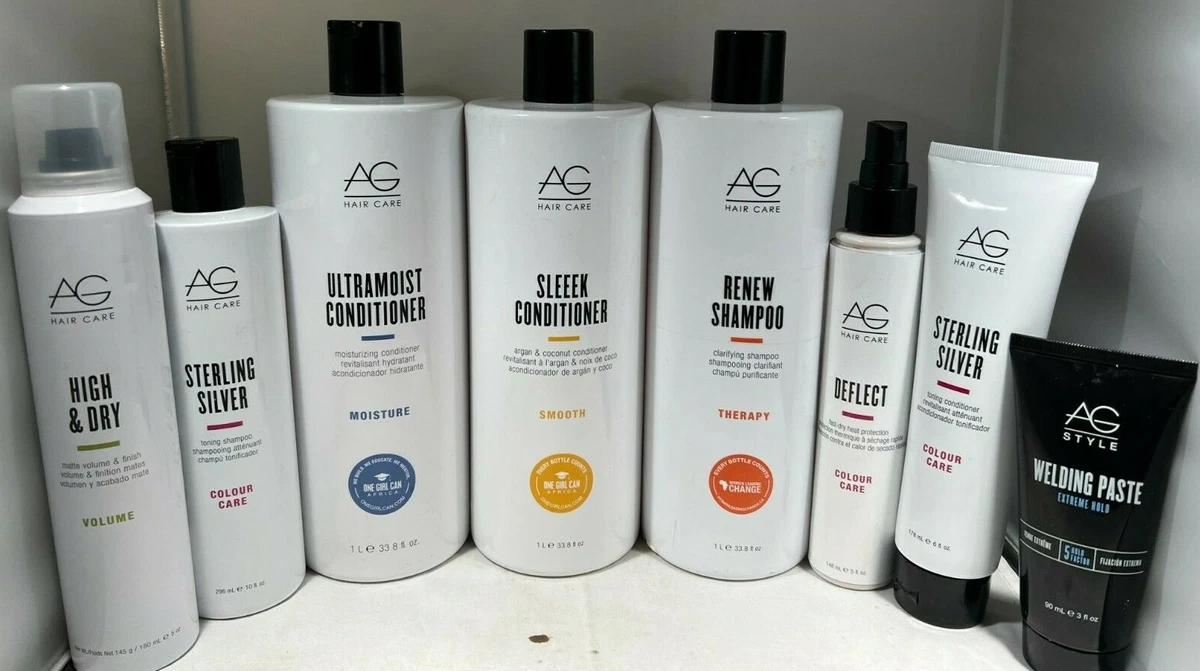 Ag hair sale care products