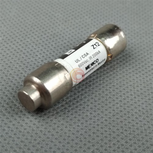 New 10pcs Bussmann KTK-R-3 KTKR3 3Amp 600V Fast-Acting Fuses - Picture 2 of 3
