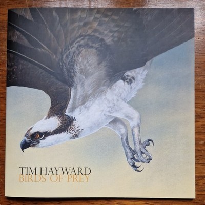 Tim Hayward. Birds of Prey Jonathan Cooper Park Walk Gallery. Paperback