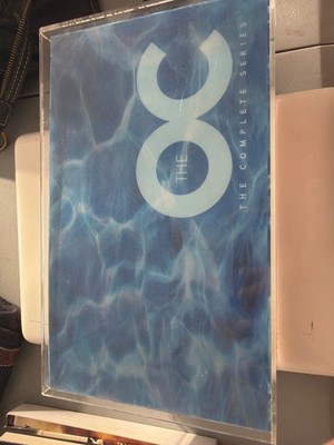 The O.C. - The Complete Series Collection (DVD, 2007, 28-Disc Set)