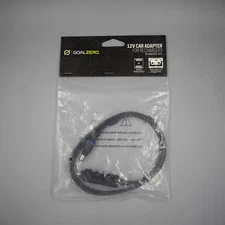 GOAL ZERO 8 mm to 12 V Adapter Cable 12V Car Charger GZ 98043