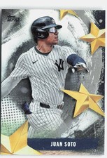 2025 Topps #SMLB-22 Juan Soto Stars of MLB