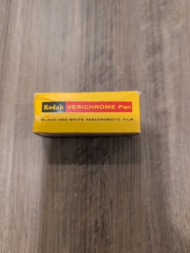 Kodak Vintage Verichrome Pan Film VP 127 Expired June 1970 B&W Panchromatic NIB