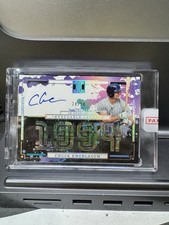 chuck knoblauch auto 24/94 Impeccable Leaders #iILS-CK Mojo