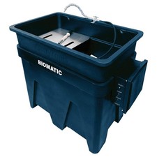 Graymills Parts Washeraqueous30 Gal.cap 300 Lb. 38zk82