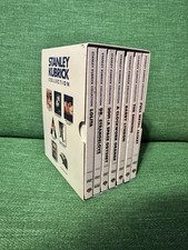 The Stanley Kubrick Collection (DVD, 1999, 9-Disc Set) for sale