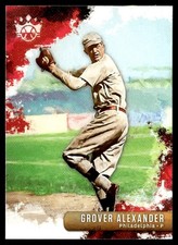 2019 Panini Diamond Kings Grover Cleveland Alexander Philadelphia Phillies #13