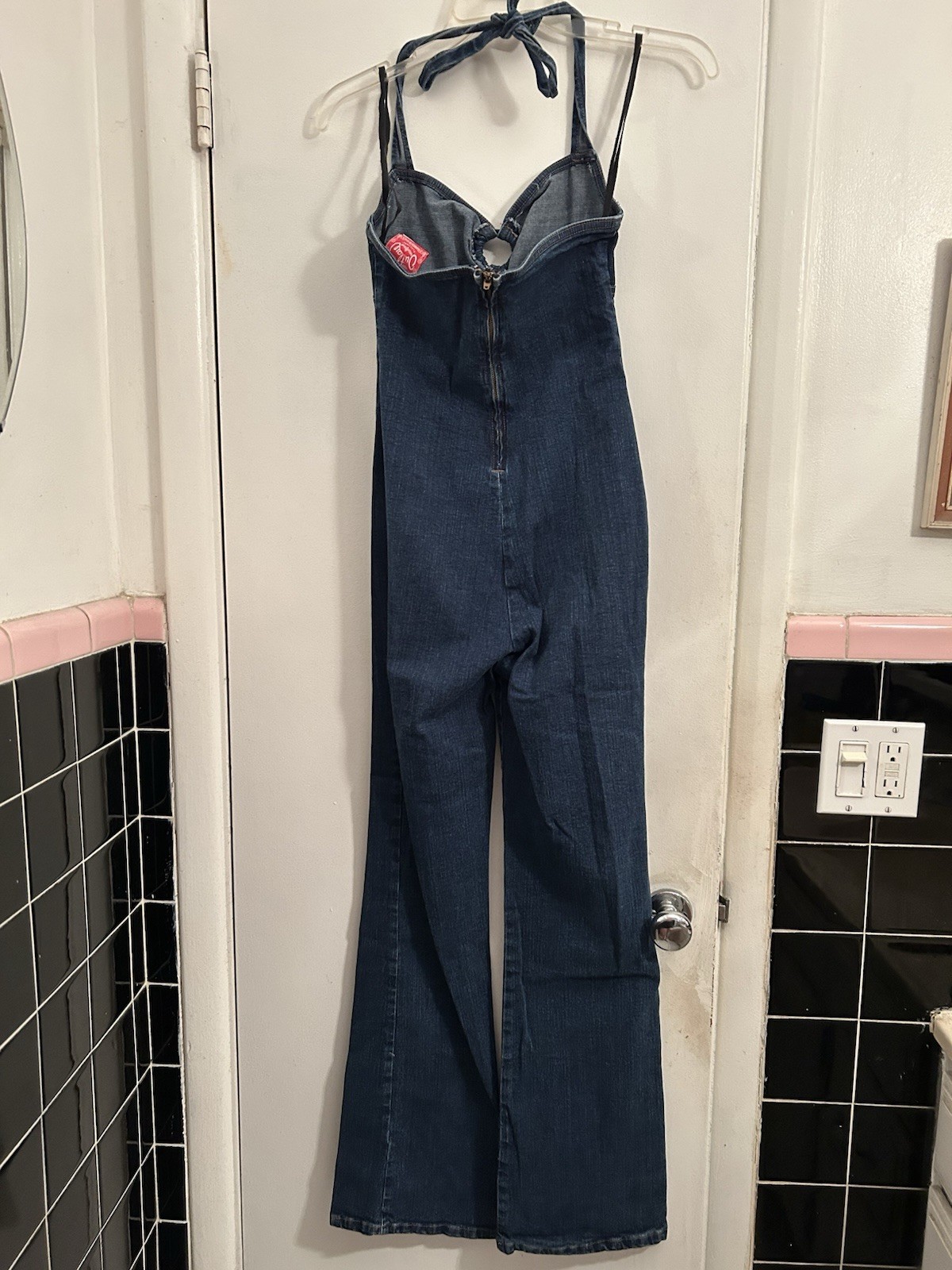Denim Jumpsuit - image 2