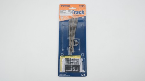 Tomix N 1215 Manual Suave Derecho | Zustand: Gebraucht